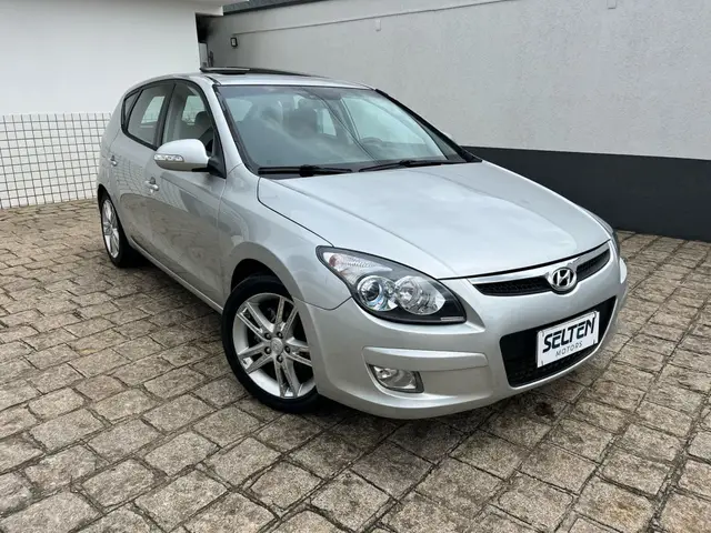 Carro Hyundai i30 2011 GLS 2.0 16V Top (aut)