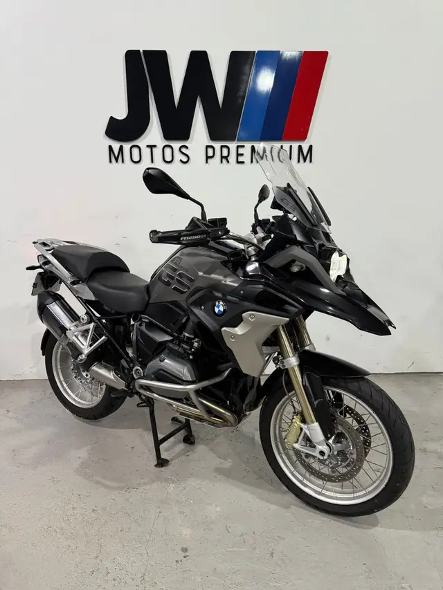 Moto BMW R 1200 2018 R 1200 GS Exclusive