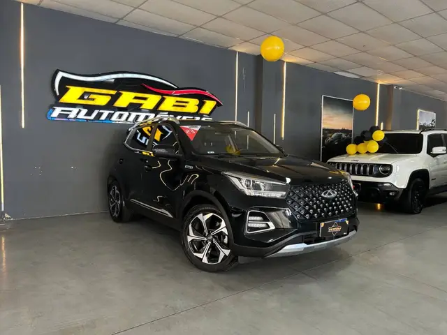 Carro CAOA Chery Tiggo 5X Pro 2023 1.5 Hybrid