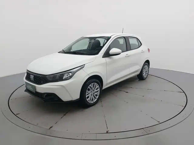 Carro Fiat Argo 2024 1.0