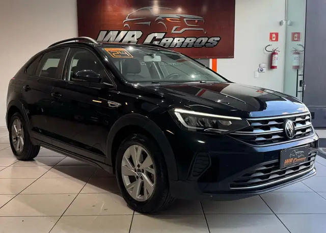Carro Volkswagen Nivus 2024 Comfortline 200 TSI