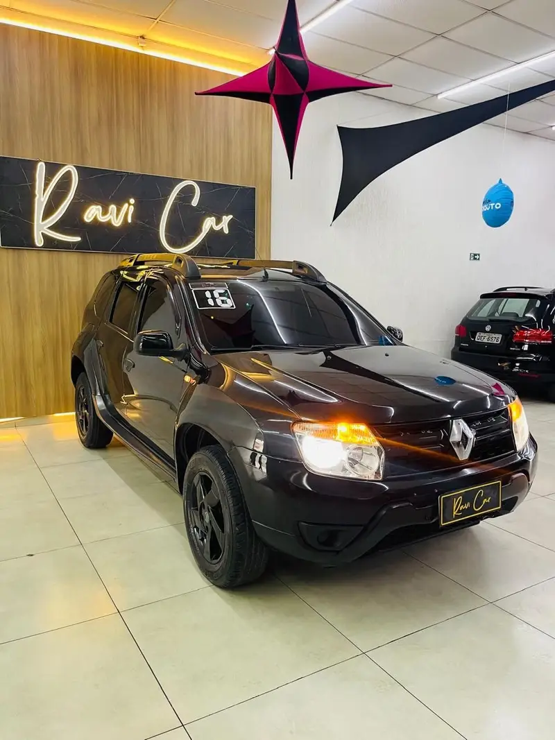 Renault Duster 1.6 16V Expression (Flex)
