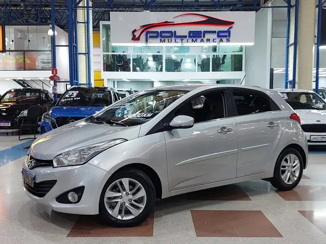 Carro Hyundai HB20 2014 1.6 Premium (Aut) (Flex)