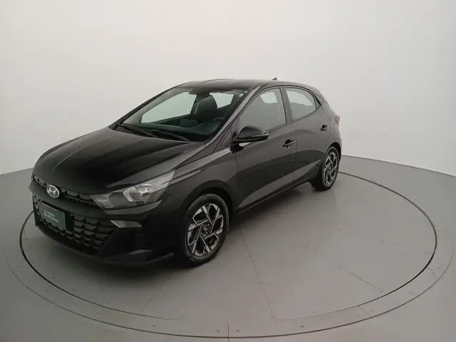 Carro Hyundai HB20 2024 Comfort Plus 1.0 TGDI (Aut.)