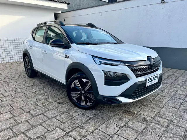Carro Renault Kardian 2025 Premiere Edition 1.0 Turbo