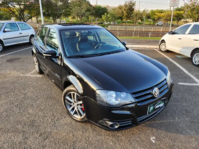 Carro Volkswagen Golf 2013 Sportline 1.6 (Flex)