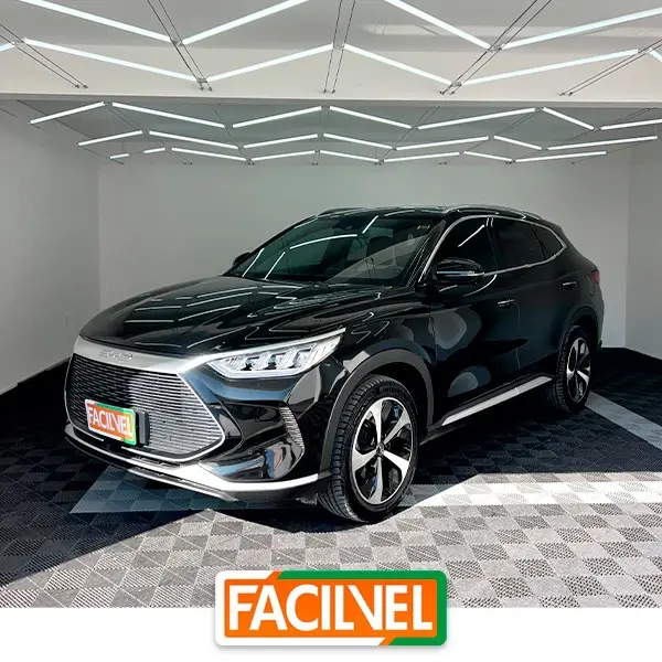 Carro BYD Song Plus 2024 (Híbrido)