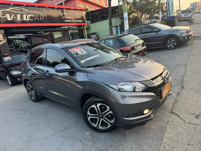 Carro Honda HR-V 2018 EX CVT 1.8 I-VTEC FlexOne