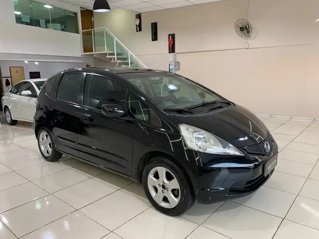 Carro Honda Fit 2011 New  LXL 1.4 (flex)