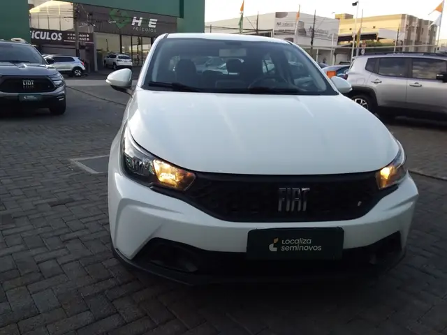Carro Fiat Argo 2025 Drive 1.0