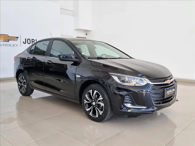 Carro Chevrolet Onix Plus 2025 Premier 1.0 Turbo (Aut.)
