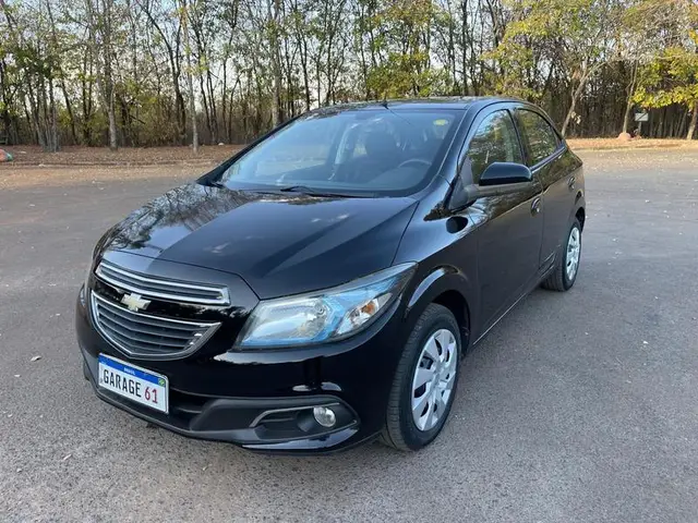 Carro Chevrolet Onix 2015 1.4 LT SPE/4