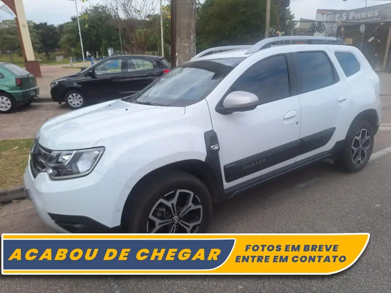Renault Iconic 1.6 16V (Flex) CVT