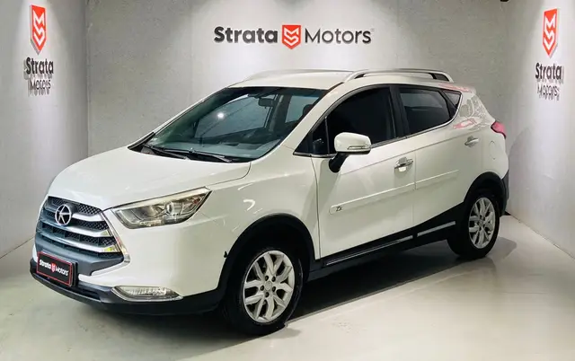 Carro JAC T5 2017 JET 1.5 16V (flex) (aut)