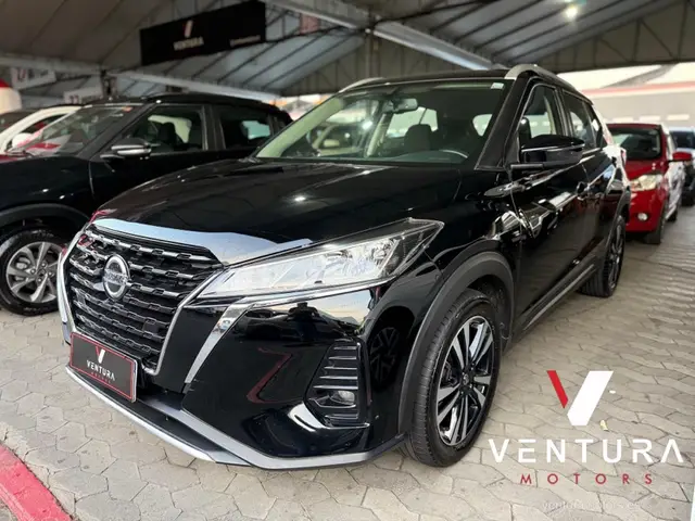 Carro Nissan Kicks 2022 Advance 1.6