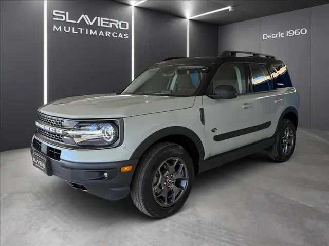 Carro Ford Bronco Sport 2023 Wildtrak 2.0 Turbo (Aut)
