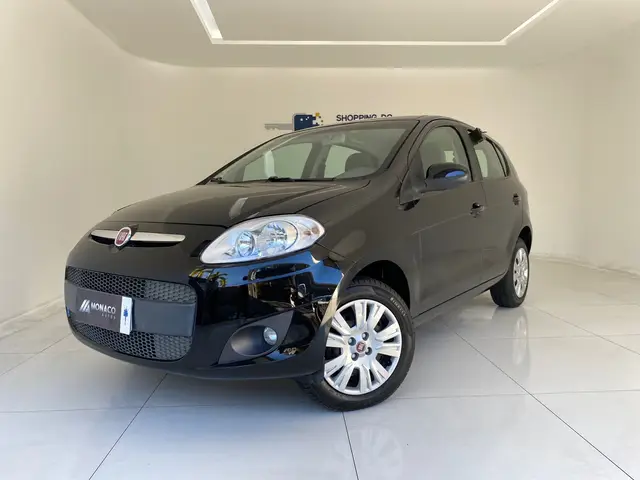 Carro Fiat Palio 2016 Essence 1.6 16V (Flex)