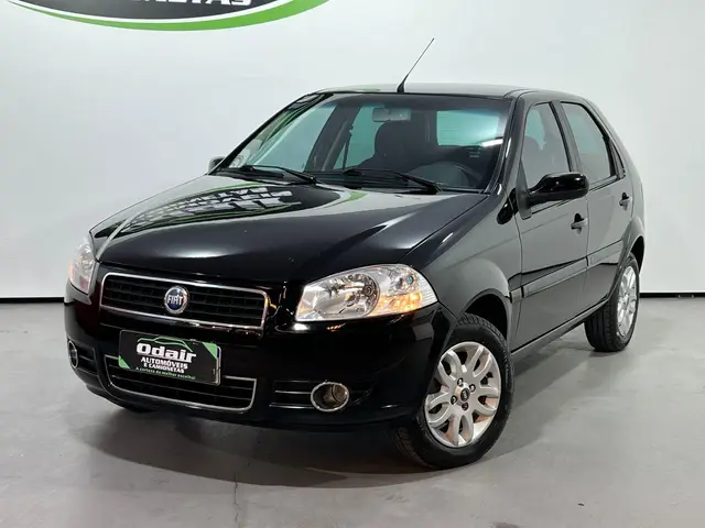 Carro Fiat Palio 2008 ELX 1.4 (Flex)