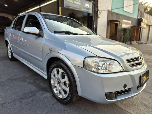Carro Chevrolet Astra Sedan 2011 Advantage 2.0 (Flex)