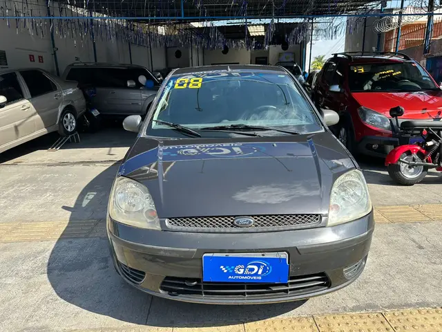 Carro Ford Fiesta Hatch 2006 1.6 (Flex)
