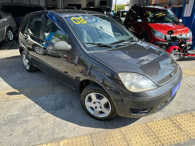 Carro Ford Fiesta Hatch 2006 1.6 (Flex)