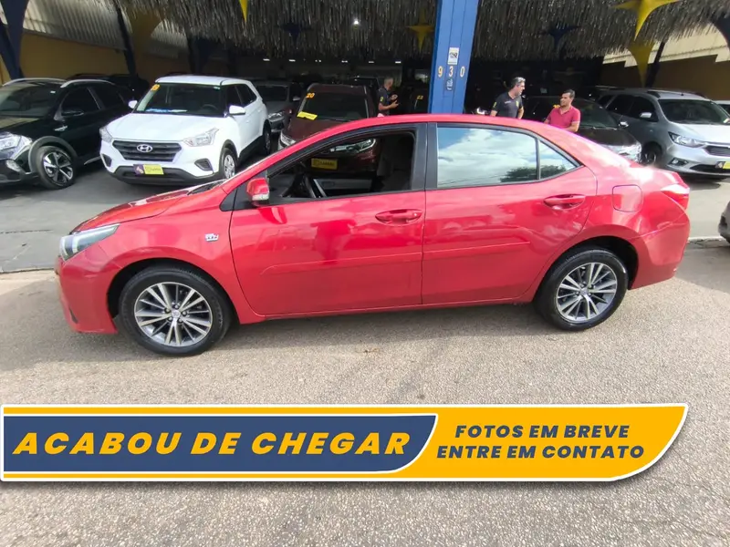 Toyota 1.8 GLi Upper Multi-Drive (Flex)