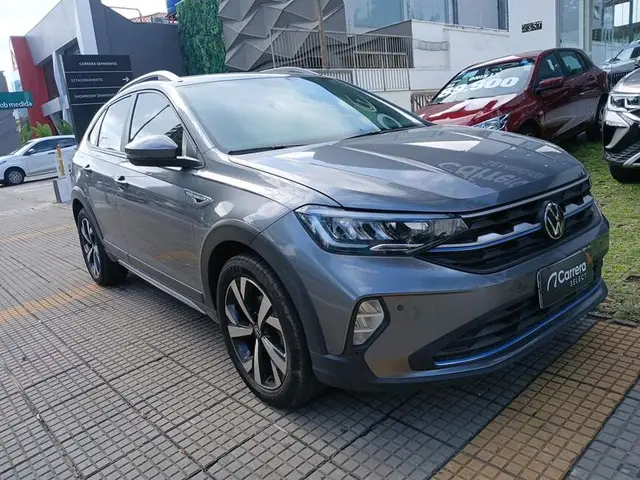 Carro Volkswagen Nivus 2024 Highline 200 TSI