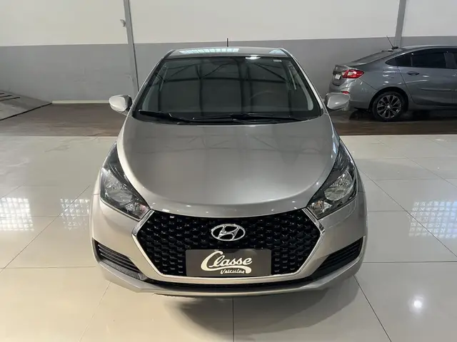 Carro Hyundai HB20 2019 1.0 Unique (Flex)