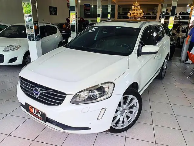 Carro Volvo XC60 2016 2.0 T5 Drive-E Kinetic