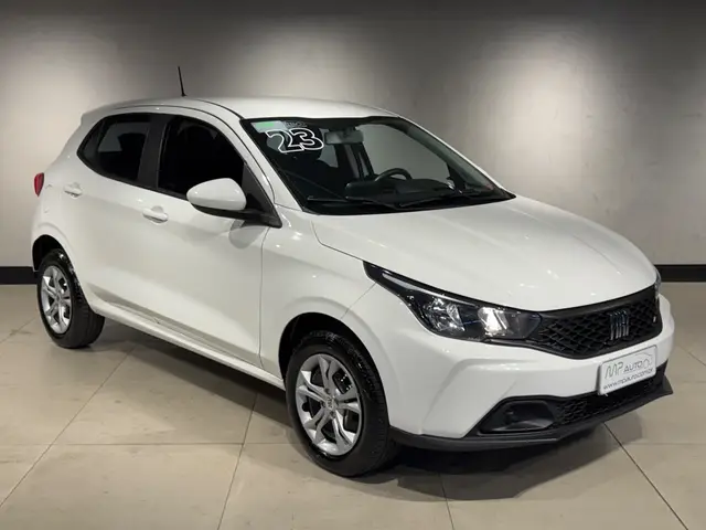 Carro Fiat Argo 2023 Drive 1.0 (Flex)