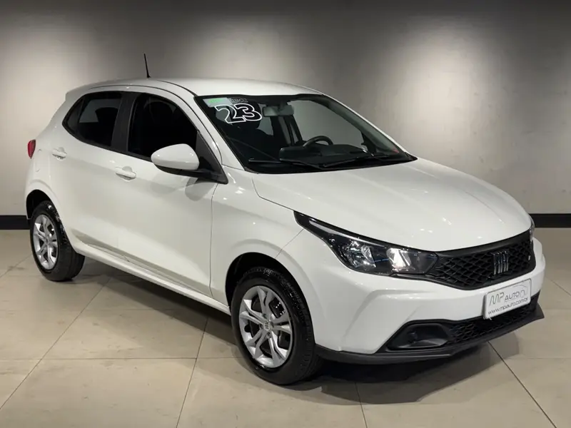 Fiat Argo Drive 1.0 (Flex)