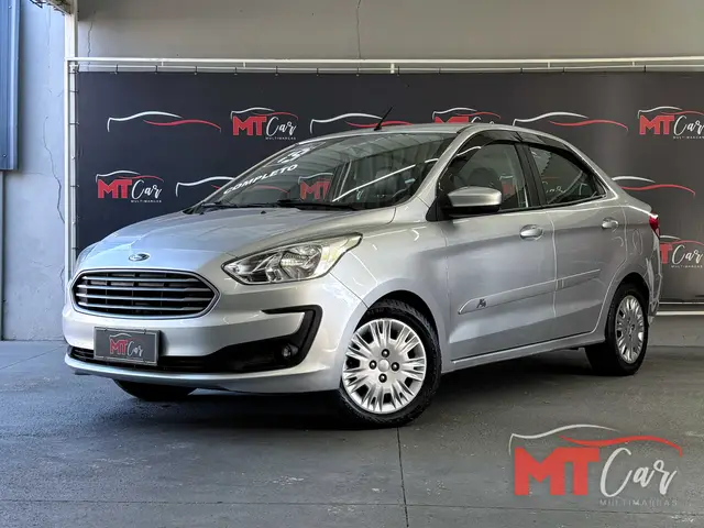 Carro Ford Ka Sedan 2019 SE 1.5 12v (Aut) (Flex)