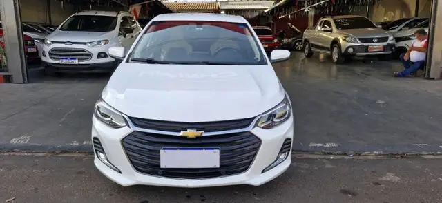 Carro Chevrolet Onix Plus 2023 Premier 1.0 Turbo (Aut.)