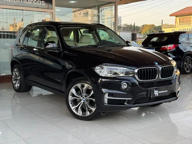 Carro BMW X5 2017 3.0 xDrive30d
