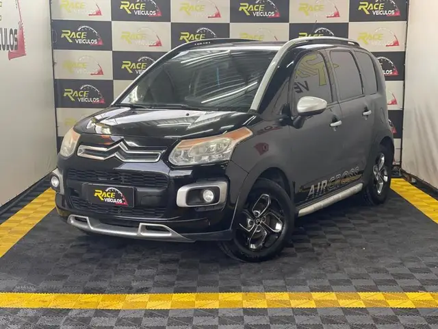 Carro Citroën C3 2014 Exclusive 1.6 16V (Flex)