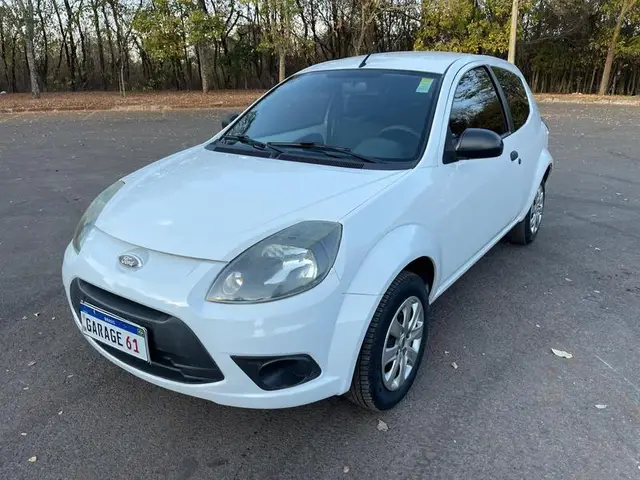 Carro Ford Ka 2012 1.0 (Flex)