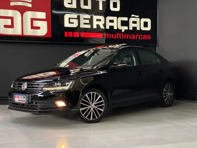 Carro Volkswagen Jetta 2018 1.4 TSI Comfortline Tiptronic
