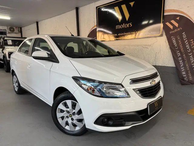 Carro Chevrolet Prisma 2015 1.4 LT SPE/4