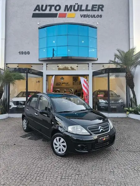 Carro Citroën C3 2009 Exclusive 1.4 8V (flex)
