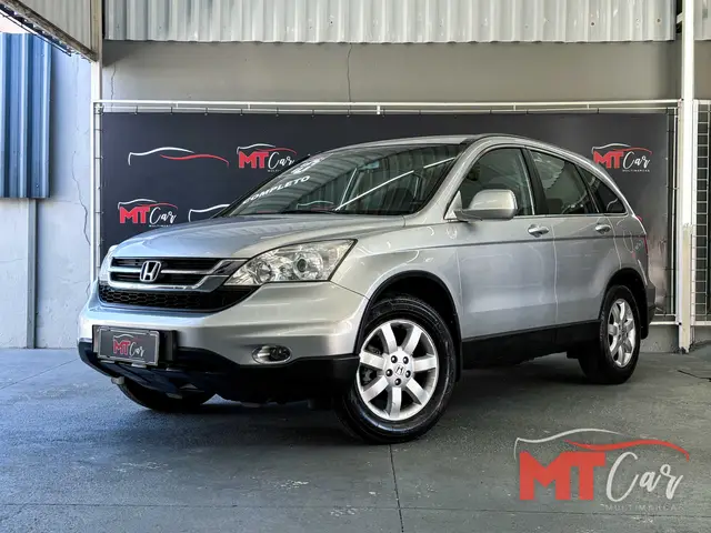 Carro Honda CR-V 2010 LX 2.0 16V