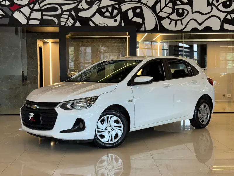 Chevrolet Onix LT 1.0 Turbo