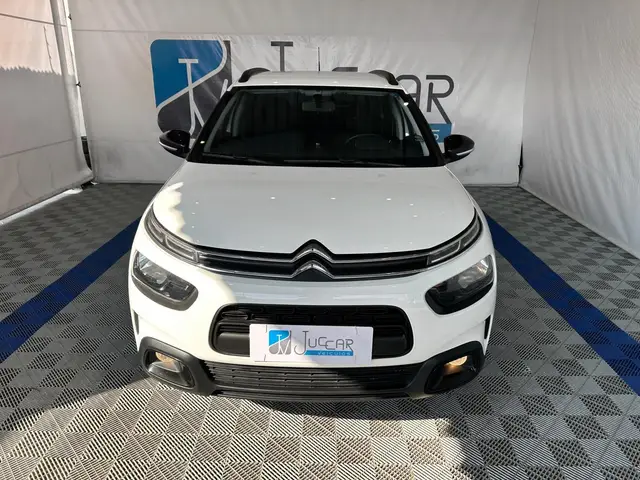 Carro Citroën C4 Cactus 2023 1.6 Feel (Aut) (Flex)