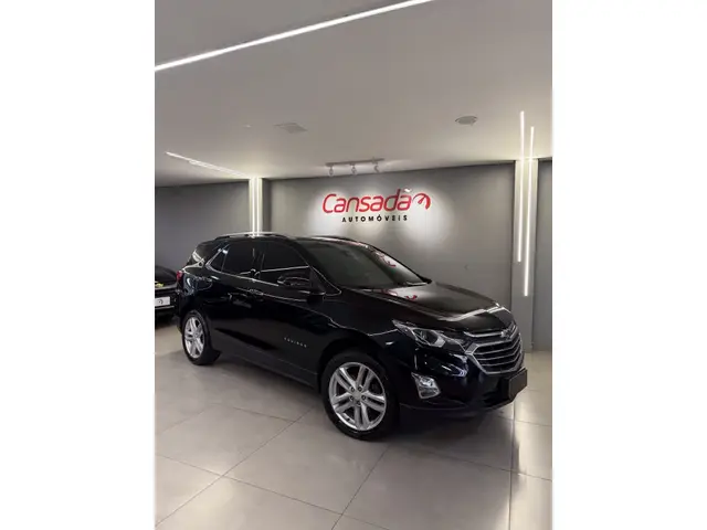 Carro Chevrolet Equinox 2019 Premier 2.0 AWD (Aut)