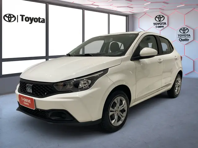 Carro Fiat Argo 2023 Drive 1.0 (Flex)