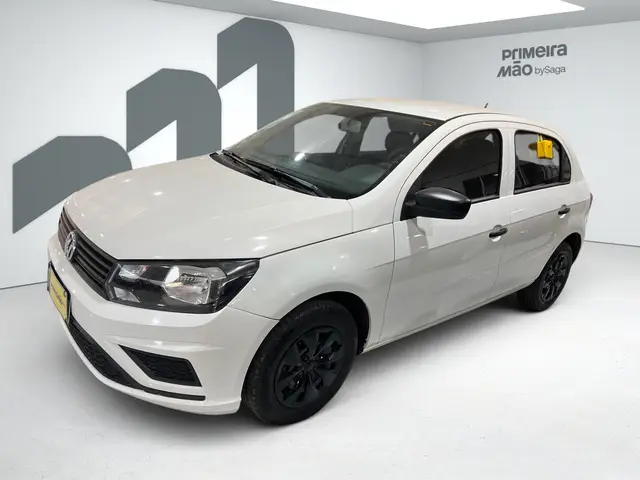 Carro Volkswagen Gol 2023 1.0 12v (Flex)