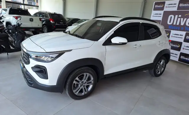 Carro Fiat Pulse 2023 Drive 1.3 (flex)
