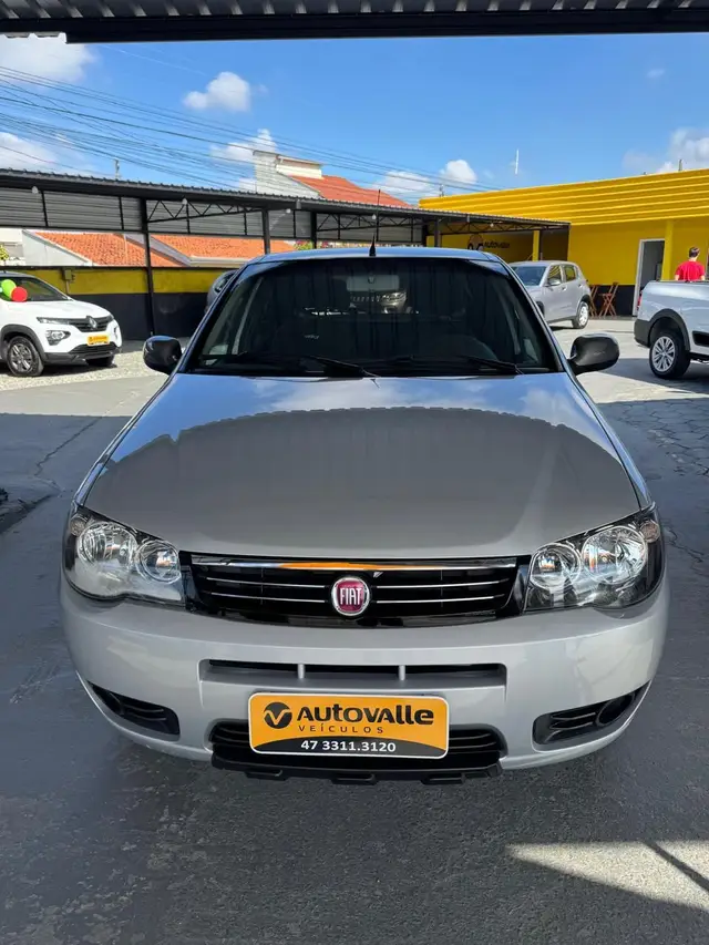 Carro Fiat Palio 2016 Fire 1.0 8V (Flex) 4p