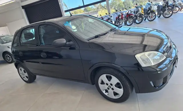 Carro Chevrolet Corsa Hatch 2011 Maxx 1.4 (Flex)