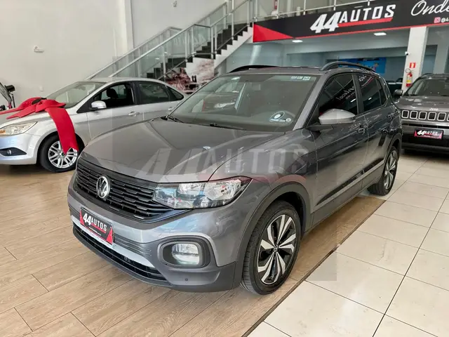Carro Volkswagen T-Cross 2022 1.0 200 TSI 12V (Aut) (Flex)