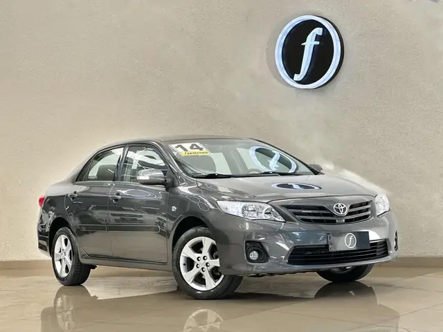 Carro Toyota Corolla 2014 2.0 XEi Multi-Drive S (Flex)